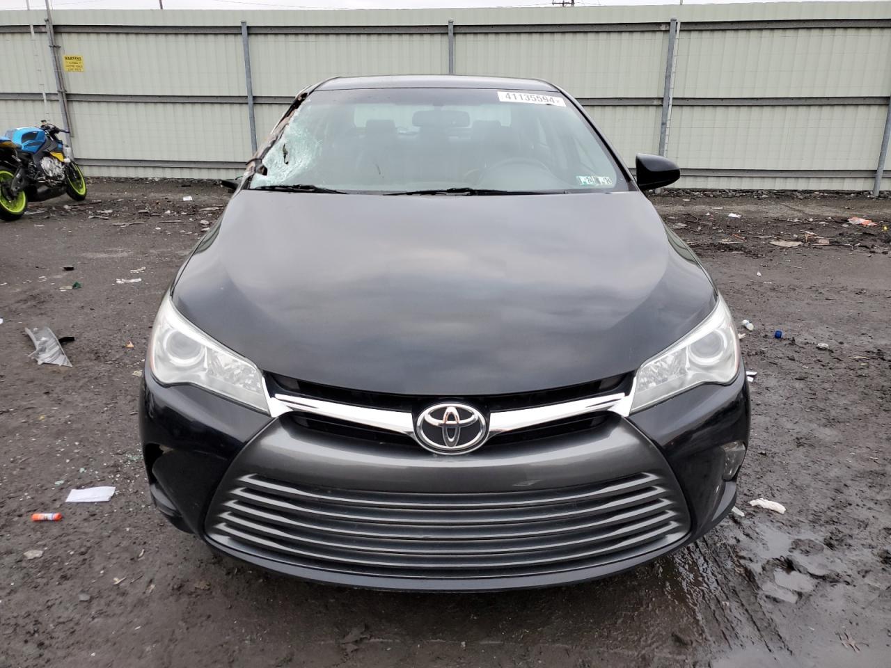 Photo 4 VIN: 4T4BF1FK5GR518969 - TOYOTA CAMRY 