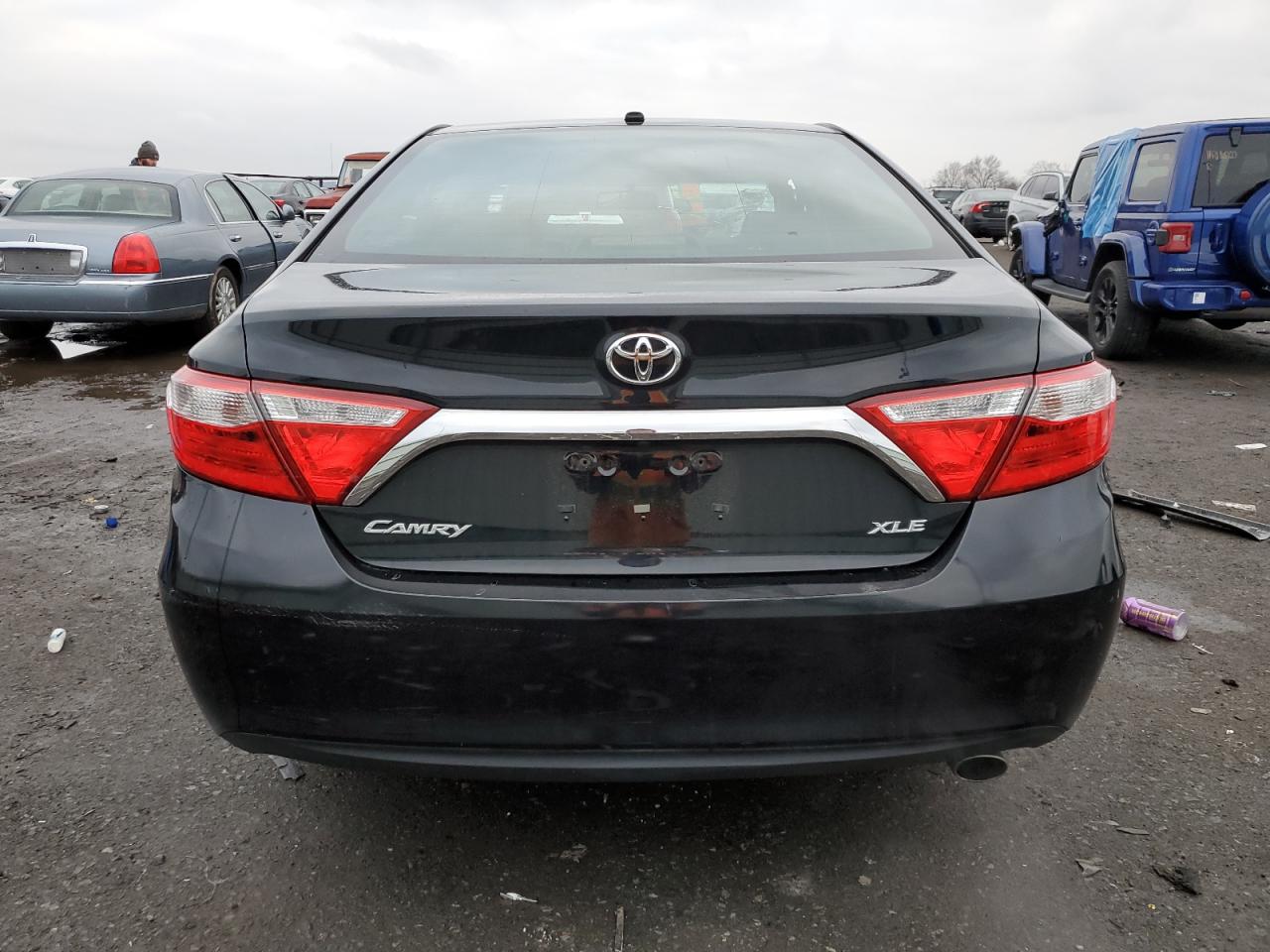 Photo 5 VIN: 4T4BF1FK5GR518969 - TOYOTA CAMRY 