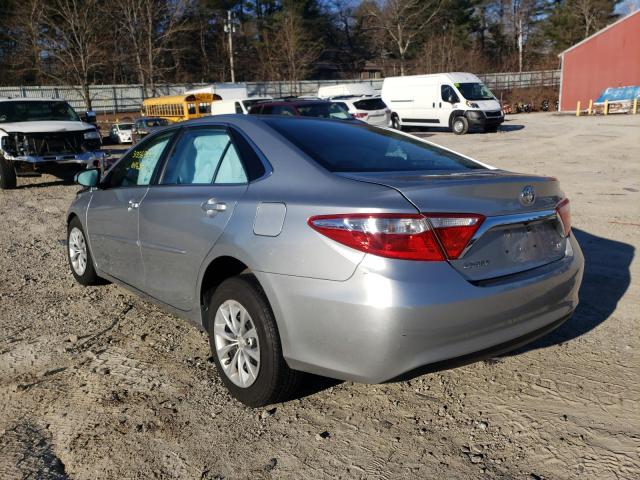 Photo 2 VIN: 4T4BF1FK5GR521080 - TOYOTA CAMRY LE 