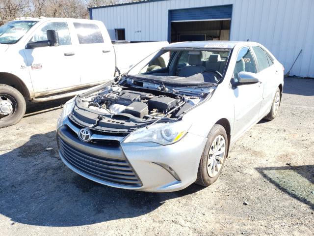 Photo 1 VIN: 4T4BF1FK5GR522049 - TOYOTA CAMRY LE 