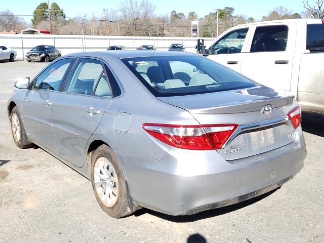 Photo 2 VIN: 4T4BF1FK5GR522049 - TOYOTA CAMRY LE 