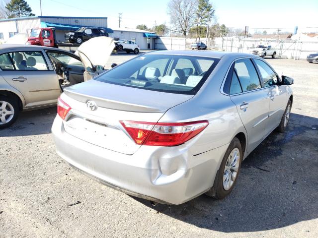 Photo 3 VIN: 4T4BF1FK5GR522049 - TOYOTA CAMRY LE 