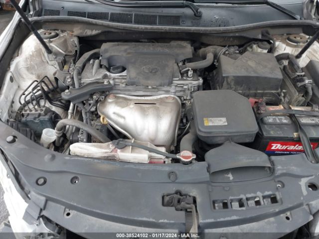 Photo 9 VIN: 4T4BF1FK5GR523170 - TOYOTA CAMRY 