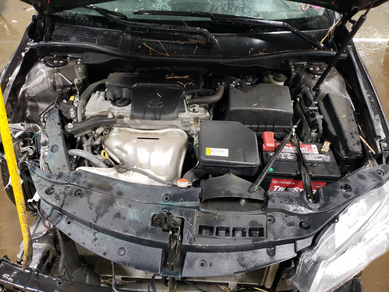 Photo 10 VIN: 4T4BF1FK5GR523833 - TOYOTA CAMRY 