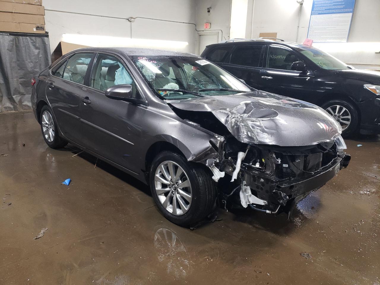 Photo 3 VIN: 4T4BF1FK5GR523833 - TOYOTA CAMRY 