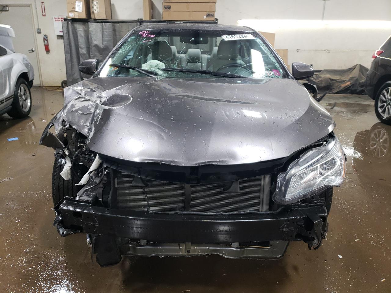 Photo 4 VIN: 4T4BF1FK5GR523833 - TOYOTA CAMRY 