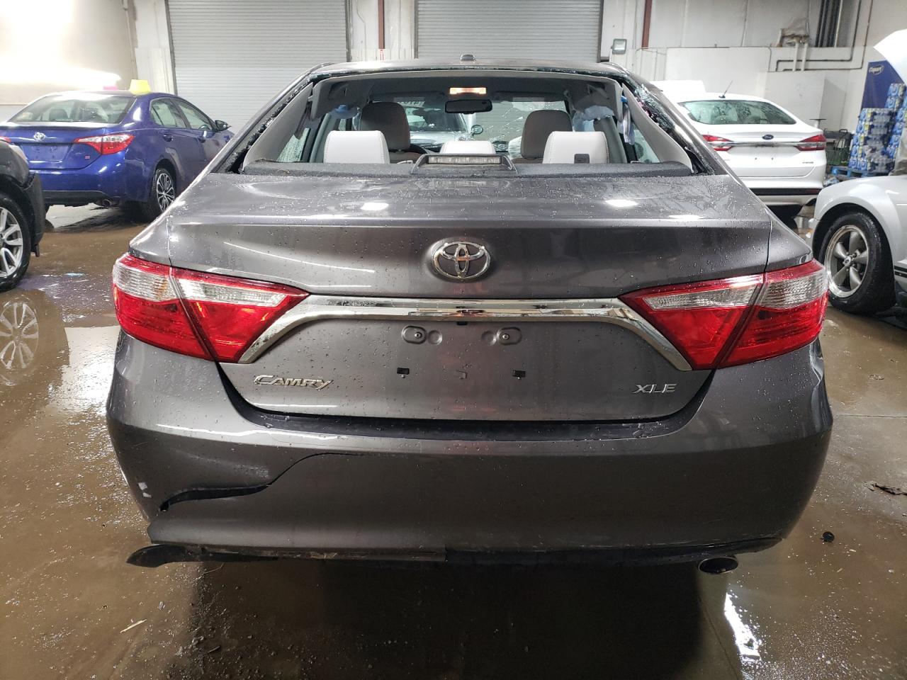 Photo 5 VIN: 4T4BF1FK5GR523833 - TOYOTA CAMRY 