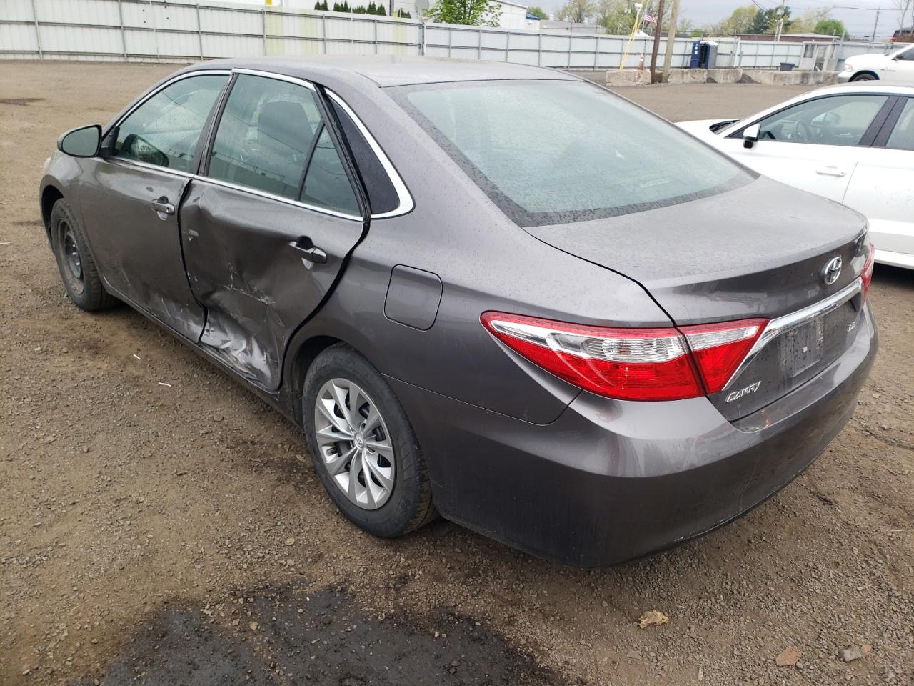 Photo 2 VIN: 4T4BF1FK5GR527610 - TOYOTA CAMRY 