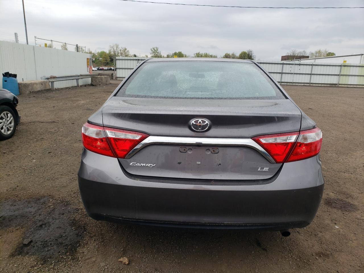 Photo 6 VIN: 4T4BF1FK5GR527610 - TOYOTA CAMRY 