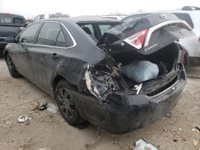 Photo 2 VIN: 4T4BF1FK5GR532273 - TOYOTA CAMRY LE 