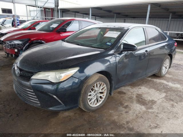 Photo 1 VIN: 4T4BF1FK5GR540132 - TOYOTA CAMRY 