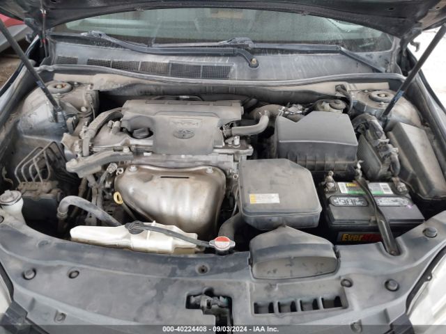 Photo 9 VIN: 4T4BF1FK5GR540132 - TOYOTA CAMRY 