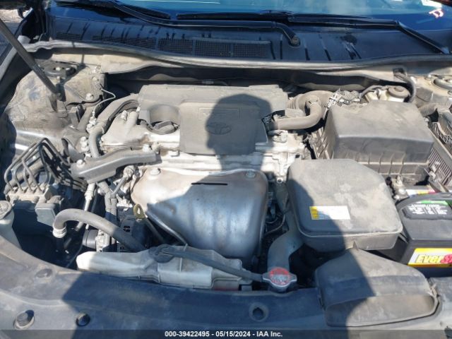 Photo 9 VIN: 4T4BF1FK5GR540969 - TOYOTA CAMRY 