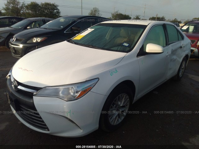 Photo 1 VIN: 4T4BF1FK5GR541202 - TOYOTA CAMRY 