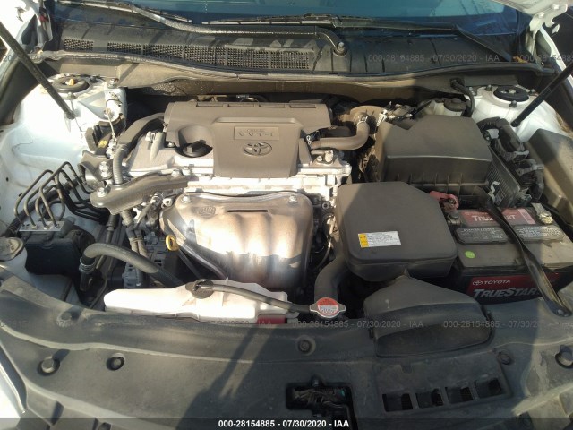 Photo 9 VIN: 4T4BF1FK5GR541202 - TOYOTA CAMRY 