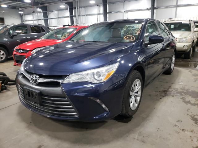 Photo 1 VIN: 4T4BF1FK5GR542530 - TOYOTA CAMRY LE 