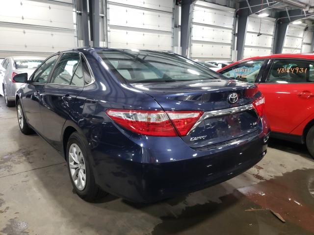 Photo 2 VIN: 4T4BF1FK5GR542530 - TOYOTA CAMRY LE 