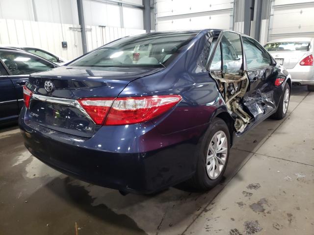 Photo 3 VIN: 4T4BF1FK5GR542530 - TOYOTA CAMRY LE 