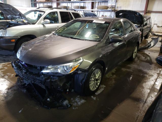 Photo 1 VIN: 4T4BF1FK5GR544066 - TOYOTA CAMRY LE 