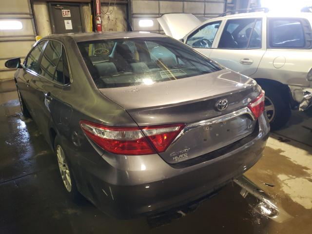 Photo 2 VIN: 4T4BF1FK5GR544066 - TOYOTA CAMRY LE 