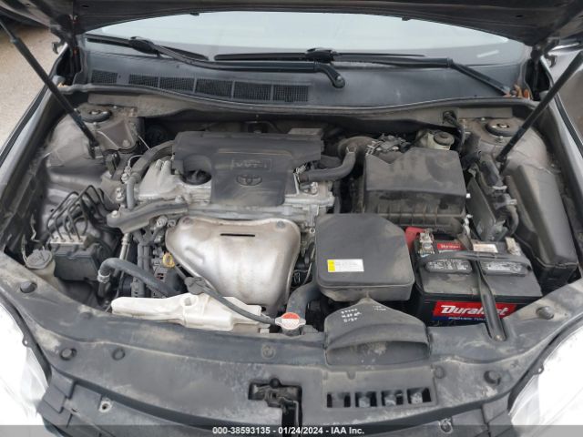 Photo 9 VIN: 4T4BF1FK5GR544231 - TOYOTA CAMRY 