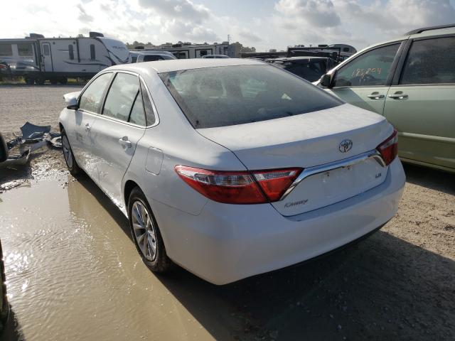 Photo 2 VIN: 4T4BF1FK5GR547193 - TOYOTA CAMRY LE 