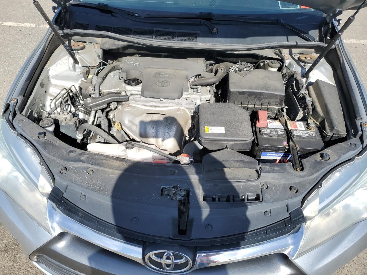 Photo 10 VIN: 4T4BF1FK5GR549185 - TOYOTA CAMRY 