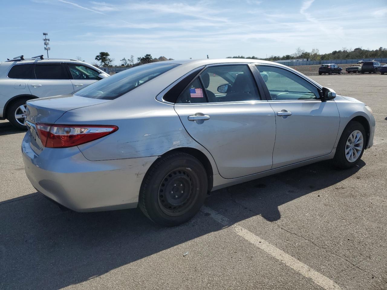 Photo 2 VIN: 4T4BF1FK5GR549185 - TOYOTA CAMRY 