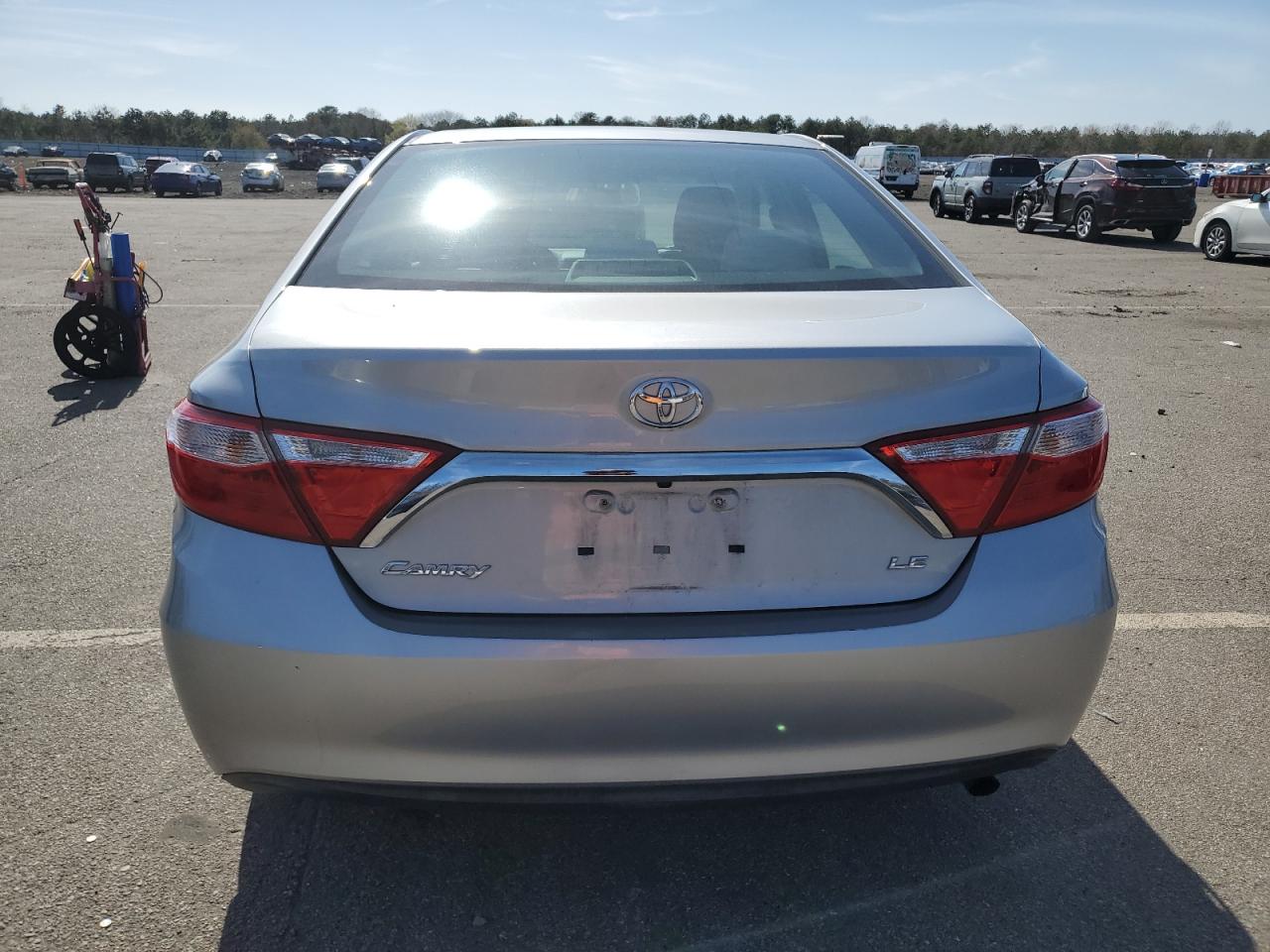 Photo 5 VIN: 4T4BF1FK5GR549185 - TOYOTA CAMRY 