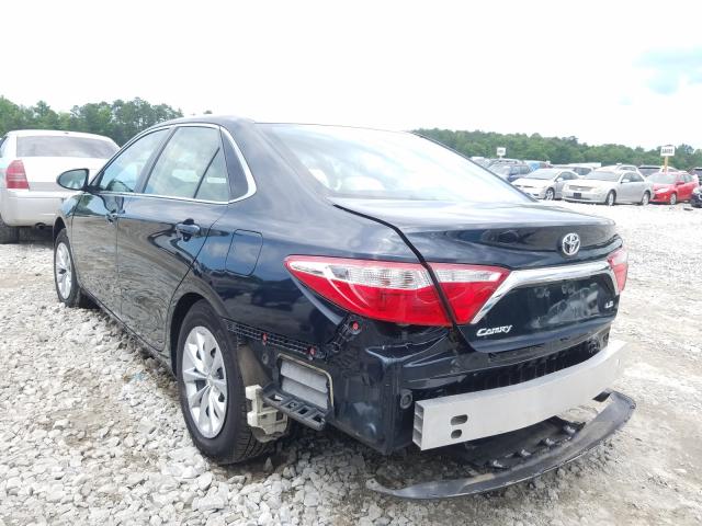 Photo 2 VIN: 4T4BF1FK5GR549610 - TOYOTA CAMRY LE 