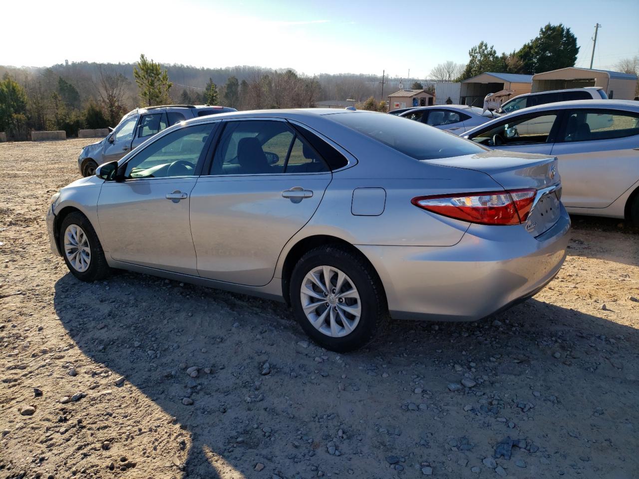 Photo 1 VIN: 4T4BF1FK5GR552281 - TOYOTA CAMRY 