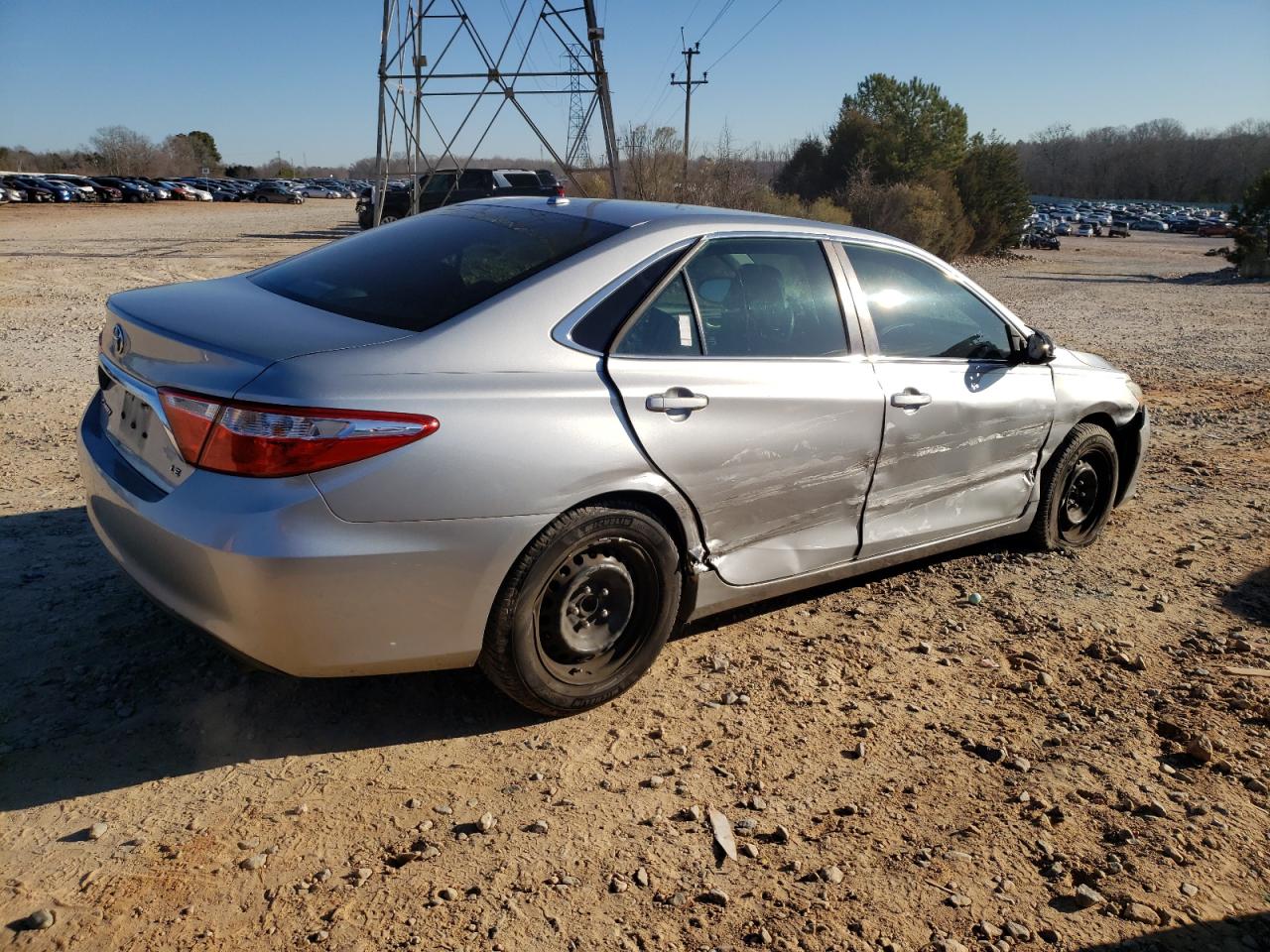 Photo 2 VIN: 4T4BF1FK5GR552281 - TOYOTA CAMRY 