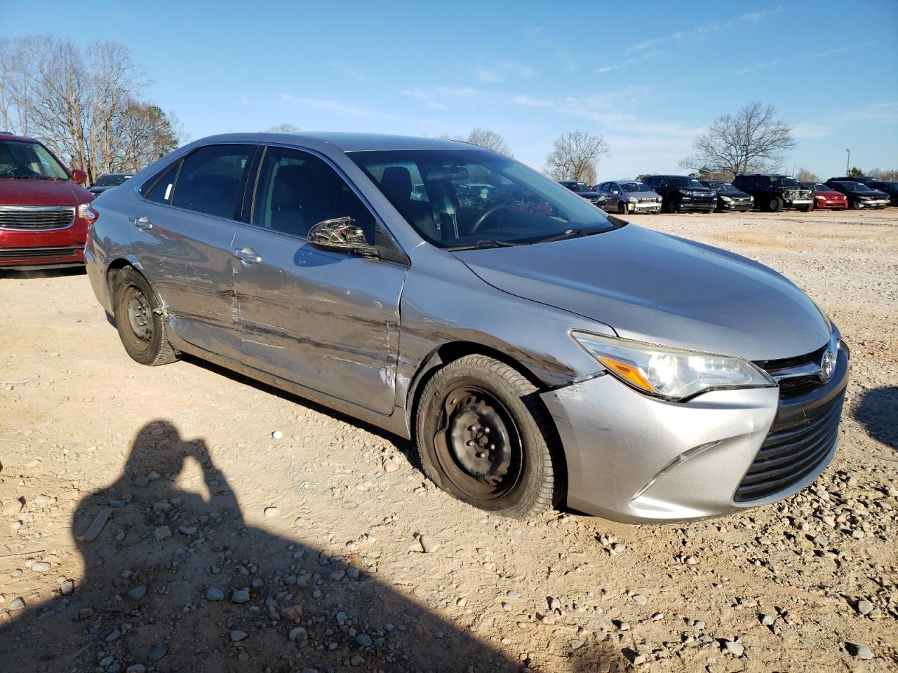 Photo 3 VIN: 4T4BF1FK5GR552281 - TOYOTA CAMRY 