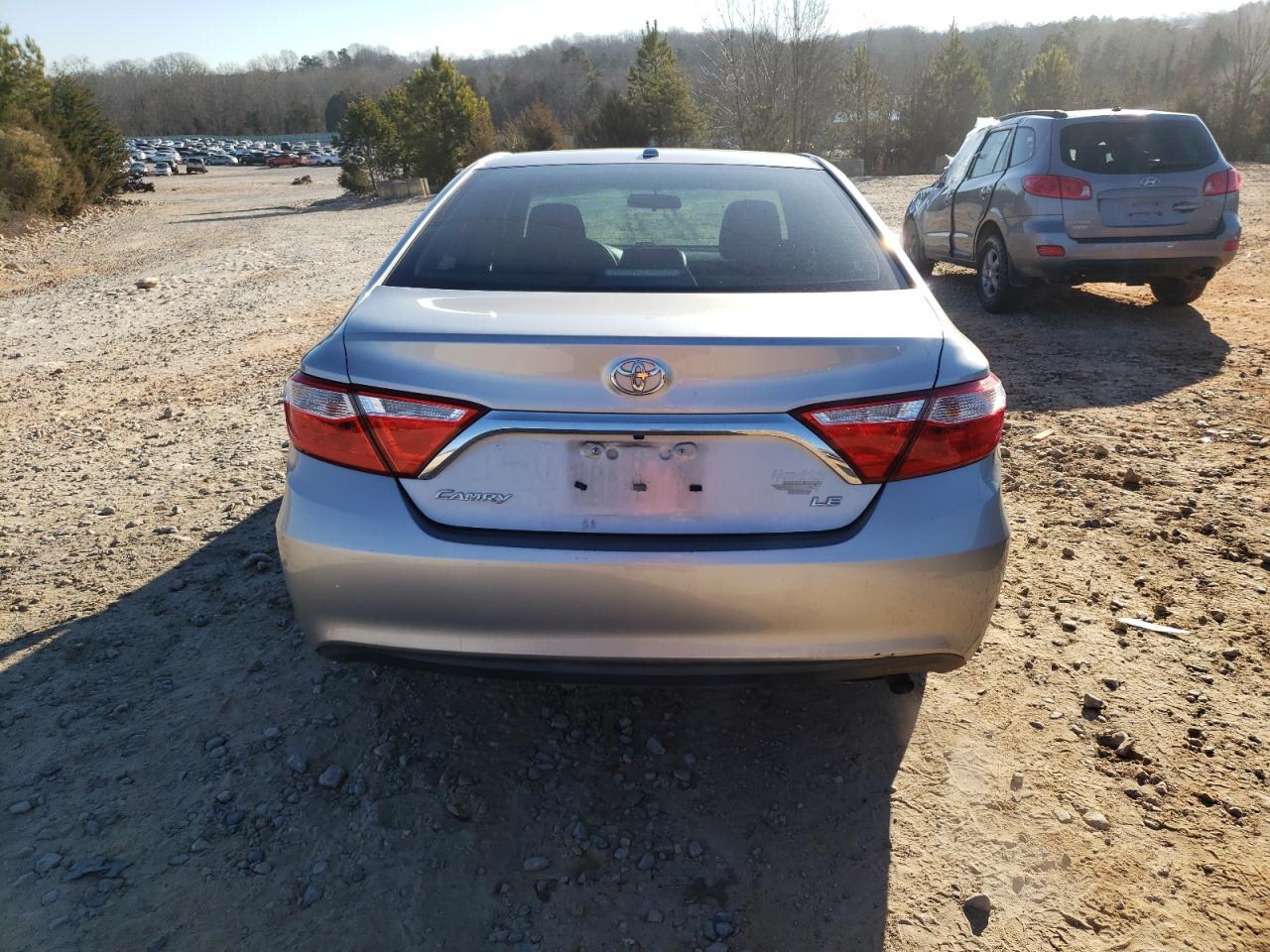 Photo 5 VIN: 4T4BF1FK5GR552281 - TOYOTA CAMRY 