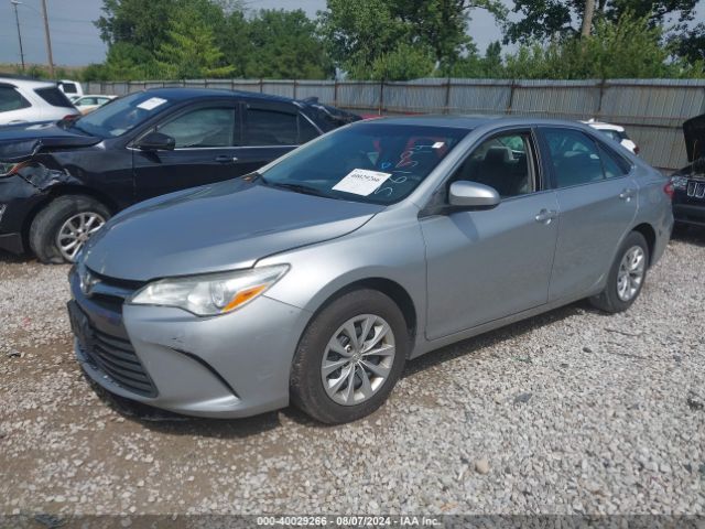 Photo 1 VIN: 4T4BF1FK5GR561594 - TOYOTA CAMRY 