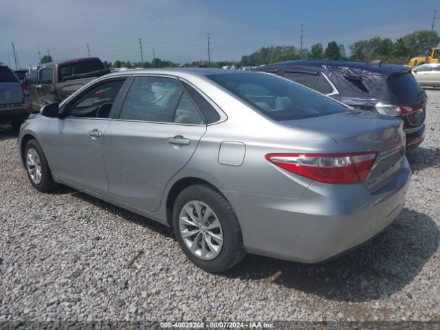 Photo 2 VIN: 4T4BF1FK5GR561594 - TOYOTA CAMRY 