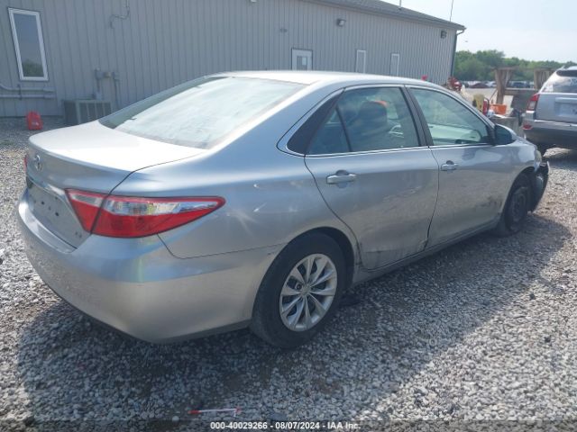 Photo 3 VIN: 4T4BF1FK5GR561594 - TOYOTA CAMRY 