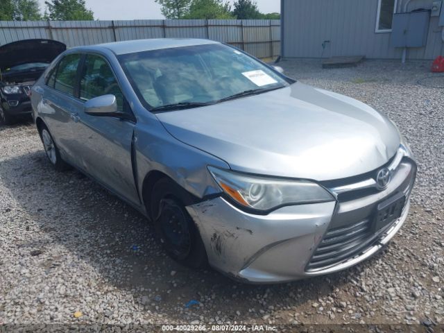 Photo 5 VIN: 4T4BF1FK5GR561594 - TOYOTA CAMRY 