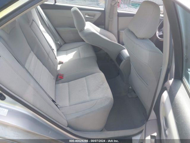 Photo 7 VIN: 4T4BF1FK5GR561594 - TOYOTA CAMRY 