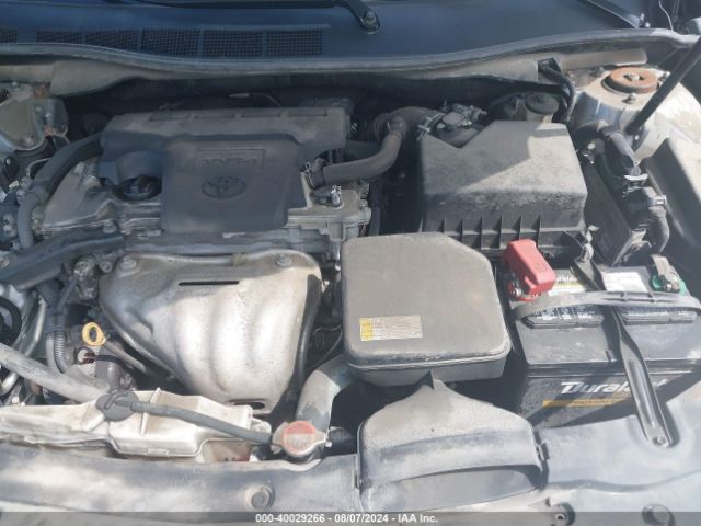 Photo 9 VIN: 4T4BF1FK5GR561594 - TOYOTA CAMRY 