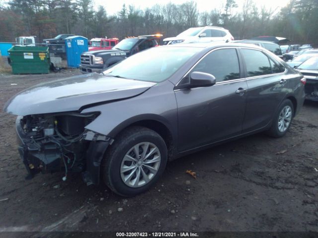 Photo 1 VIN: 4T4BF1FK5GR562616 - TOYOTA CAMRY 