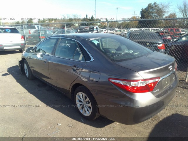 Photo 2 VIN: 4T4BF1FK5GR563541 - TOYOTA CAMRY 