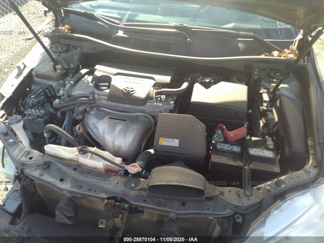 Photo 9 VIN: 4T4BF1FK5GR563541 - TOYOTA CAMRY 