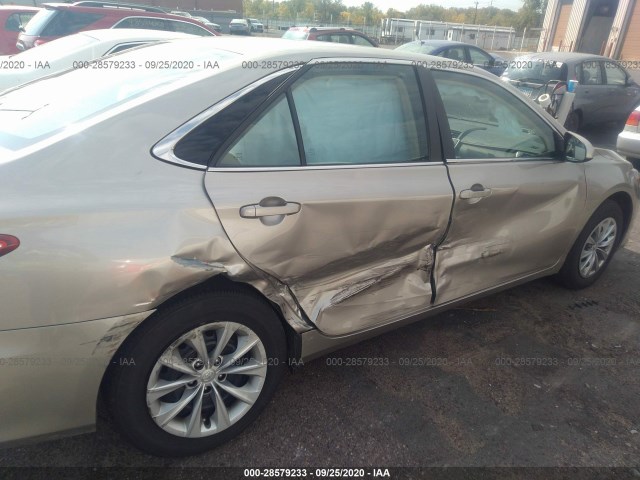 Photo 5 VIN: 4T4BF1FK5GR564849 - TOYOTA CAMRY 