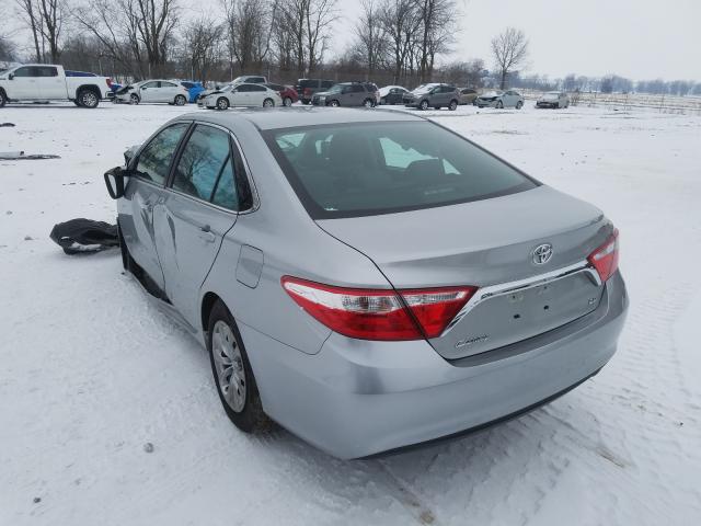 Photo 2 VIN: 4T4BF1FK5GR565886 - TOYOTA CAMRY LE 