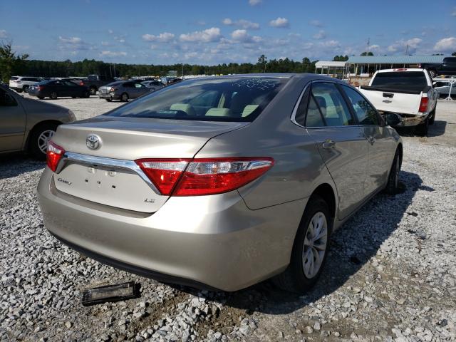 Photo 3 VIN: 4T4BF1FK5GR566164 - TOYOTA CAMRY LE 