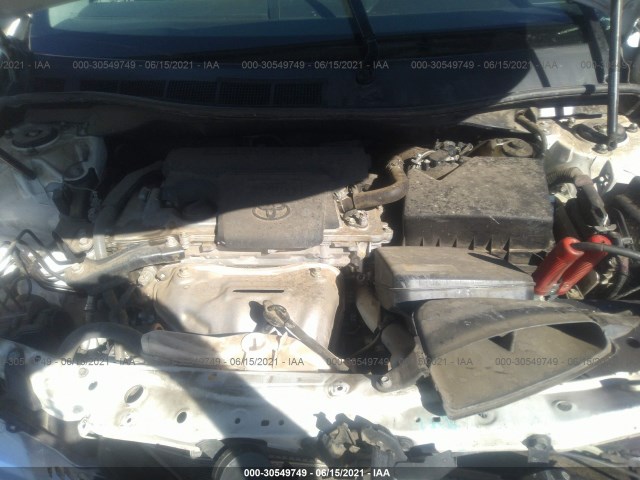 Photo 9 VIN: 4T4BF1FK5GR567296 - TOYOTA CAMRY 