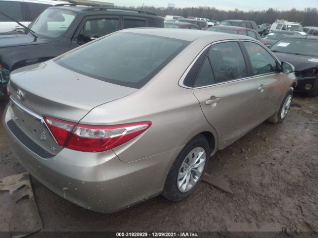 Photo 3 VIN: 4T4BF1FK5GR567525 - TOYOTA CAMRY 