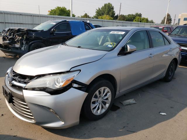 Photo 1 VIN: 4T4BF1FK5GR568433 - TOYOTA CAMRY LE 