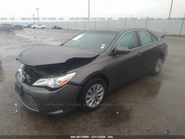 Photo 1 VIN: 4T4BF1FK5GR571218 - TOYOTA CAMRY 